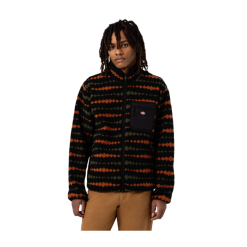 Pile Dickies Falkville Fleece Nero -Vendite Snowboarding DickiesFalkvilleFleeceBlack 3