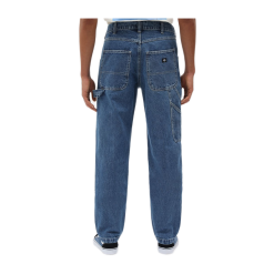 Pantalone Dickies Garyville Classic Blue -Vendite Snowboarding DickiesGaryvilleDenimClassicBlue 2