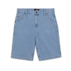 Bermuda Dickies Garyville Denim Vintage Blu