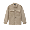 Camicia Dickies Higginson Overshirt Beige -Vendite Snowboarding DickiesHigginsonShirtKhakiLiquido