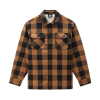 Giacchetto Dickies Lined Sacramento Marrone -Vendite Snowboarding DickiesLinedSacramentoShirtBrownDuckLiquido