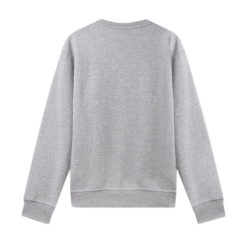 Felpa Dickies Mount Vista Crew Grigio -Vendite Snowboarding DickiesMountVistaCrewSweatshirtGreyMelange 2