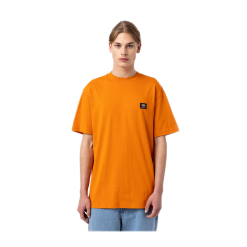 T-Shirt Dickies Mount Vista Tee Arancione -Vendite Snowboarding DickiesMountVistaTeeBurntOrange 3