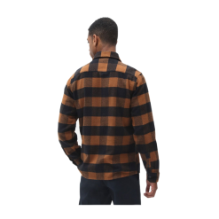 Camicia Dickies New Sacramento Marrone -Vendite Snowboarding DickiesNewSacramentoShirtBrownDuck 2