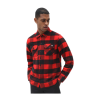 Camicia Dickies New Sacramento Rosso -Vendite Snowboarding DickiesNewSacramentoShirtRedLiquido