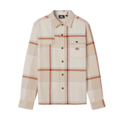 Camicia Dickies Nimmons Beige