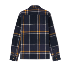 Camicia Dickies Nimmons Blu 7 Camicia Dickies Nimmons Blu -Vendite Snowboarding DickiesNimmonsShirtNavy 2