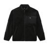 Giacchetto Dickies Red Chute Fleece Nero -Vendite Snowboarding DickiesRedChuteFleeceBlackLiquido