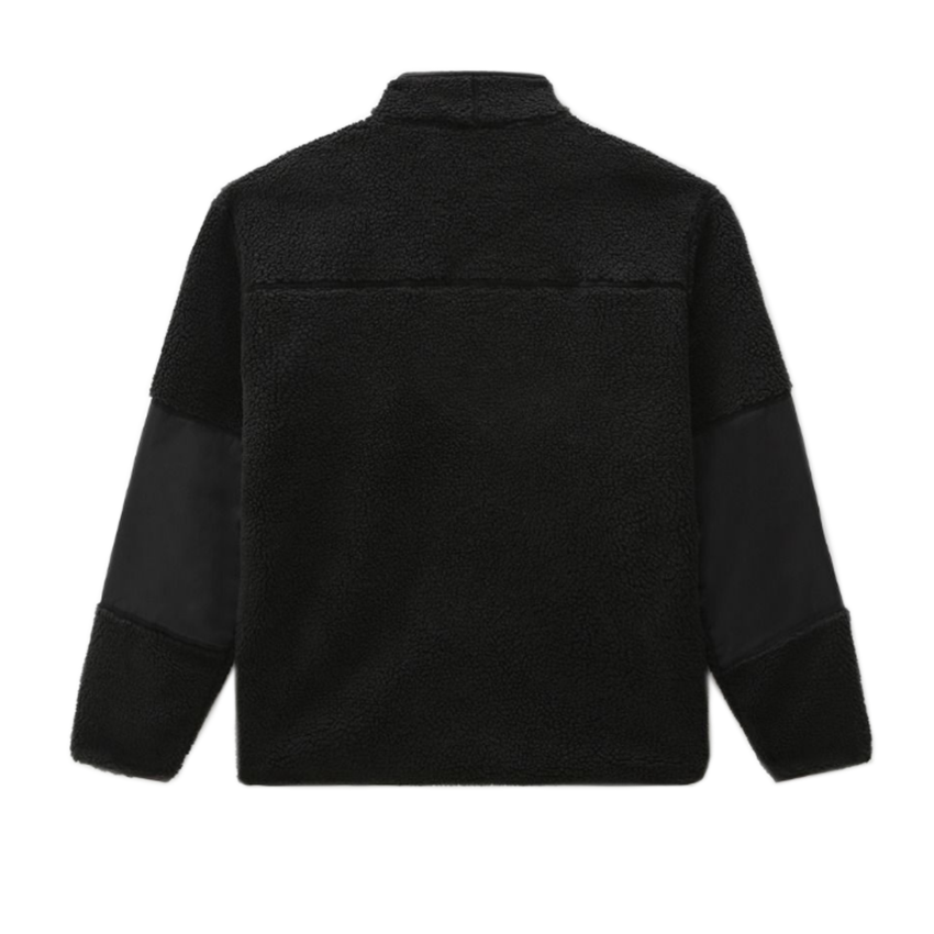 Giacchetto Dickies Red Chute Fleece Nero 4 Giacchetto Dickies Red Chute Fleece Nero - immagine 2
