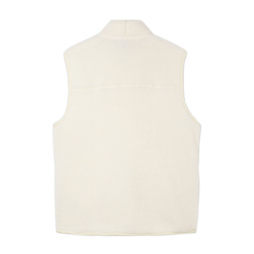 Gilet Dickies Red Chute Vest Bianco 4 Gilet Dickies Red Chute Vest Bianco - immagine 2