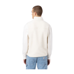 Gilet Dickies Red Chute Vest Bianco 9 Gilet Dickies Red Chute Vest Bianco -Vendite Snowboarding DickiesRedChuteVestGiletEcru 4