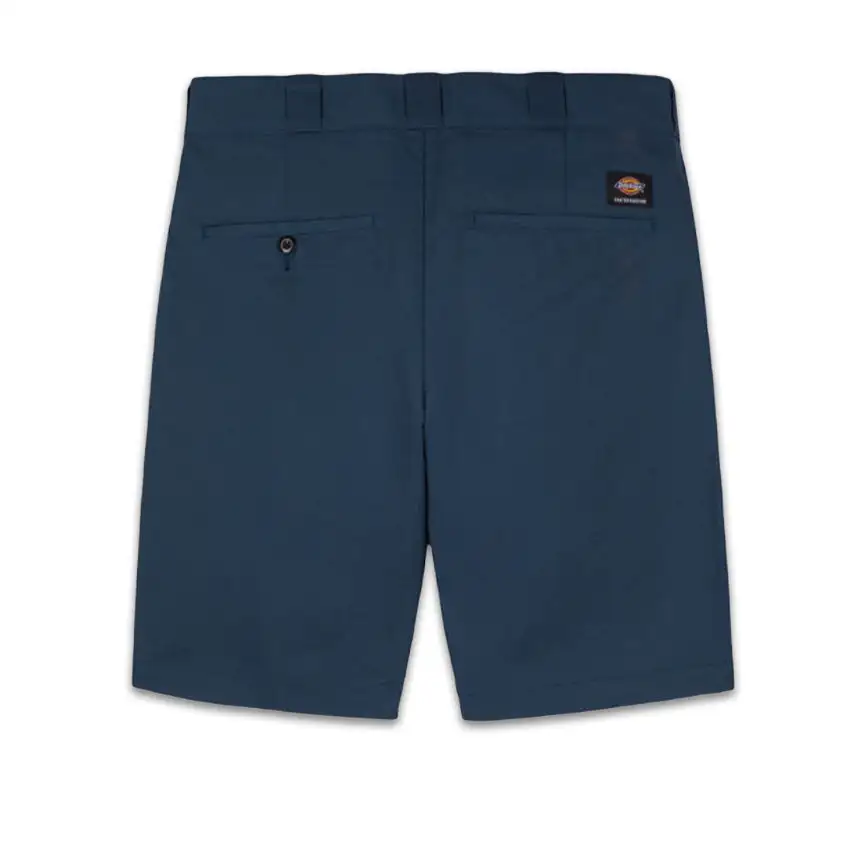 Bermuda Dickies Workshort Flex Blu 4 Bermuda Dickies Workshort Flex Blu - immagine 2
