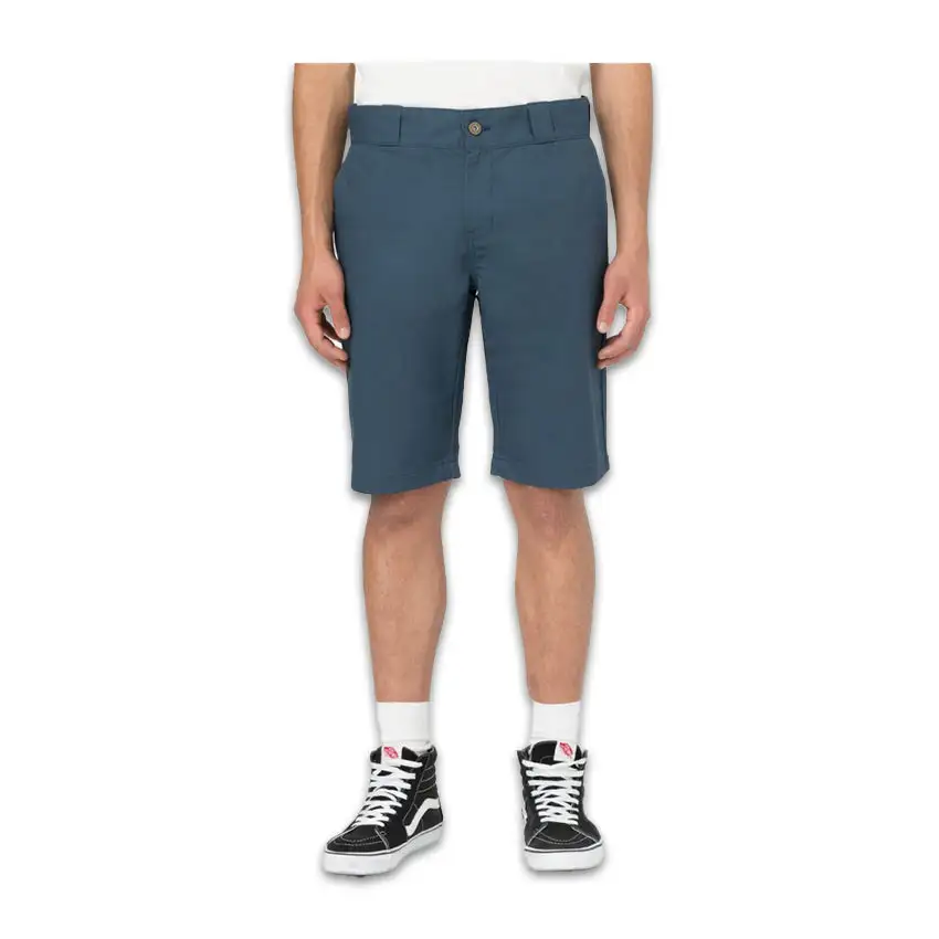 Bermuda Dickies Workshort Flex Blu 5 Bermuda Dickies Workshort Flex Blu - immagine 3