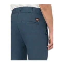 Bermuda Dickies Workshort Flex Blu 9 Bermuda Dickies Workshort Flex Blu -Vendite Snowboarding DickiesWorkshortFlexAirForceBlu 4