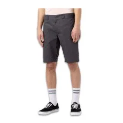 Bermuda Dickies Workshort Flex Grigio -Vendite Snowboarding DickiesWorkshortFlexCharcoaGrey 3