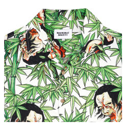 Camicia Doomsday Bamboo Bianco -Vendite Snowboarding Doomsday BambooShirtWhiteAop 3