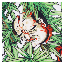 Camicia Doomsday Bamboo Bianco -Vendite Snowboarding Doomsday BambooShirtWhiteAop 4