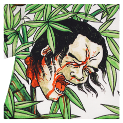 Camicia Doomsday Bamboo Bianco -Vendite Snowboarding Doomsday BambooShirtWhiteAop 5