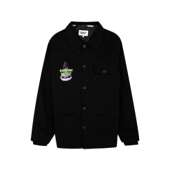 Giacca Doomsday Jos Double Nero -Vendite Snowboarding Doomsday DoubleJacketJosBlack 2