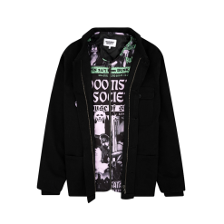 Giacca Doomsday Jos Double Nero -Vendite Snowboarding Doomsday DoubleJacketJosBlack 5