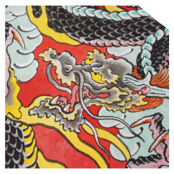 Camicia Doomsday Dungeon Rosso -Vendite Snowboarding Doomsday DungeonShirtRedAop 4