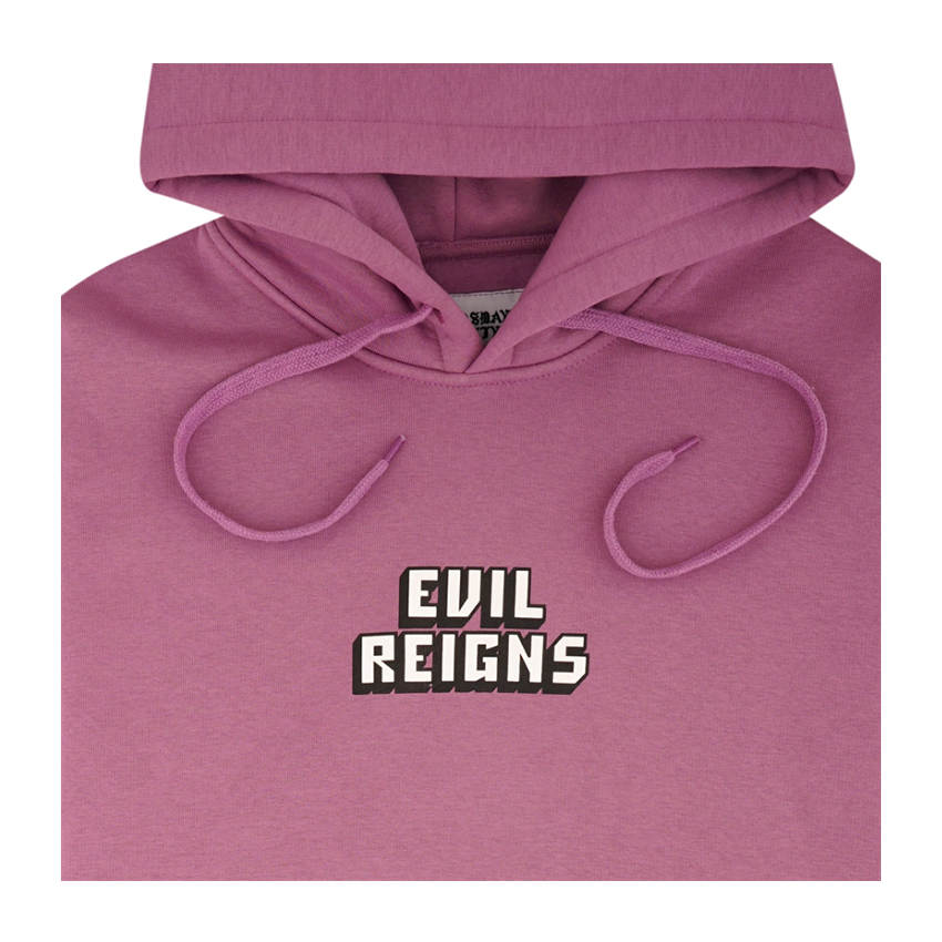 Felpa Doomsday Balance Hoodie Rosa 5 Felpa Doomsday Balance Hoodie Rosa - immagine 3