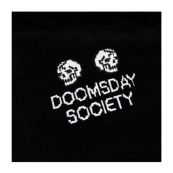 Giacchetto Doomsday Dos Corduroy Jacket Nero -Vendite Snowboarding DoomsdayDosCorduroyJacketBlack 4