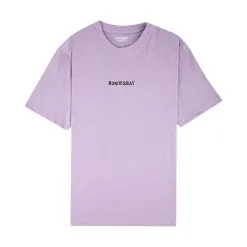 T-Shirt Doomsday No More Space Tee Lilla