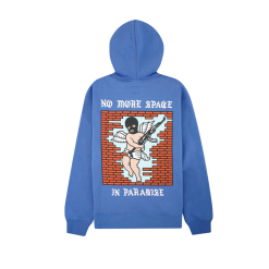 Felpa Doomsday No More Space Hoodie Blu -Vendite Snowboarding DoomsdayNoMoreSpaceHoodieBlue 2