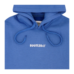 Felpa Doomsday No More Space Hoodie Blu -Vendite Snowboarding DoomsdayNoMoreSpaceHoodieBlue 4