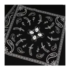 Camicia Doomsday Bandana Nero -Vendite Snowboarding DoomsdayShirtBandanaBlack 4