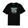 T-Shirt Doomsday Sick World Tee Nero