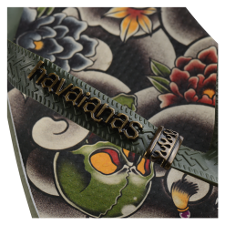 Infradito Havaianas Top Tribo Verde -Vendite Snowboarding Havaiana TopTriboGreen 4