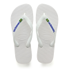 Infradito Havaianas Brasil Logo Bianco -Vendite Snowboarding Havaianas BrasilLogoWhiteLiquido