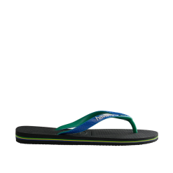 Infradito Havaianas Brasil Mix Nero Blu -Vendite Snowboarding Havaianas BrasilMixBlackBluGreen 4