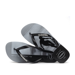 Infradito Havaianas Hype Nero -Vendite Snowboarding Havaianas HypeSkateBlackWhite 3