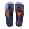 Infradito Havaianas Hype Blu -Vendite Snowboarding Havaianas HypeSunsetSurfBluPurpleLiquido