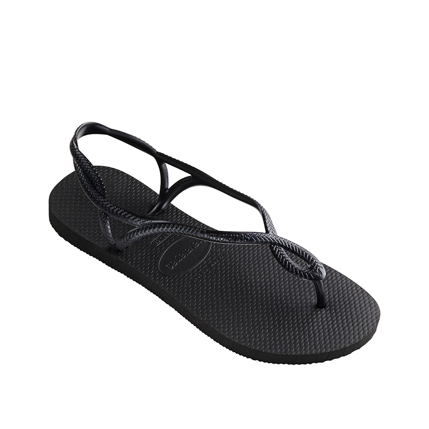 Infradito Havaianas Luna Nero 4 Infradito Havaianas Luna Nero - immagine 2
