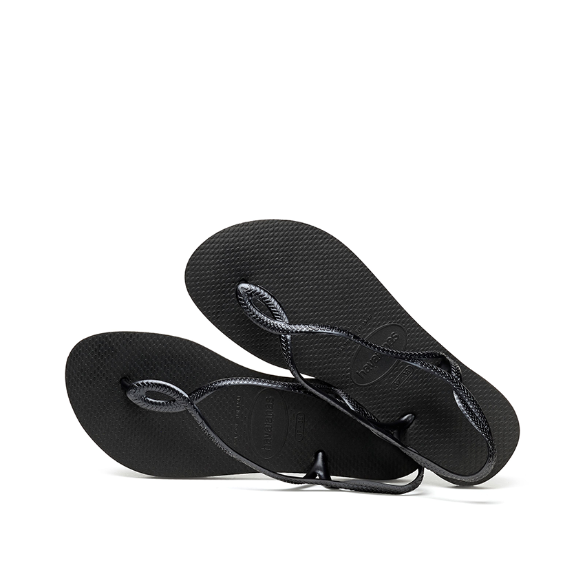 Infradito Havaianas Luna Nero 5 Infradito Havaianas Luna Nero - immagine 3