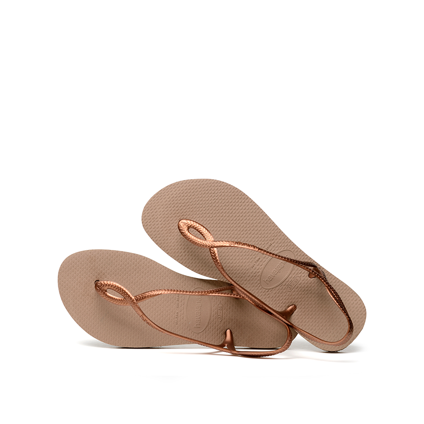 Infradito Havaianas Luna Rosa 5 Infradito Havaianas Luna Rosa - immagine 3