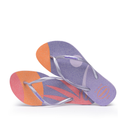 Infradito Havaianas Slim Palette Glow Quiet Lilla -Vendite Snowboarding Havaianas PaletteGlowWmnLilla 3