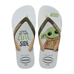 Infradito Havaianas Star Wars Verde