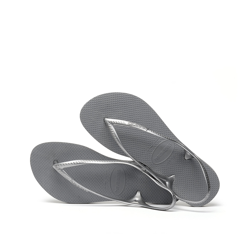 Infradito Havaianas Sunny II Grey 5 Infradito Havaianas Sunny II Grey - immagine 3