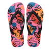 Infradito Havaianas Top Cool Crystal Rosa -Vendite Snowboarding Havaianas TopCoolCrystalRoseLiquido