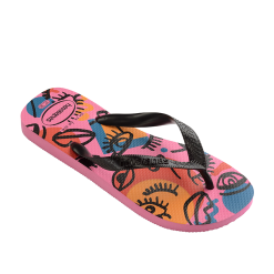 Infradito Havaianas Top Cool Crystal Rosa -Vendite Snowboarding Havaianas TopCoolCrystalRose 2