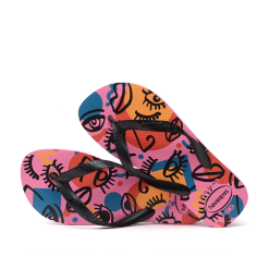 Infradito Havaianas Top Cool Crystal Rosa -Vendite Snowboarding Havaianas TopCoolCrystalRose 3