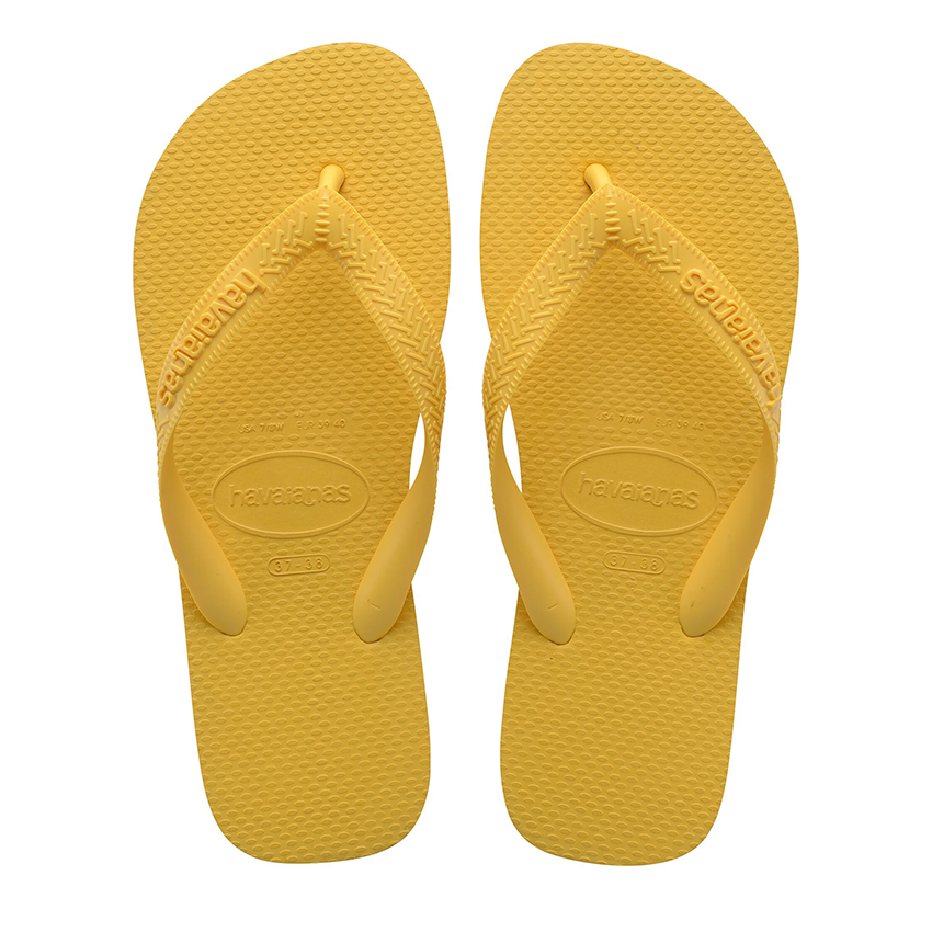 Infradito Havaianas Top Giallo 3 Infradito Havaianas Top Giallo