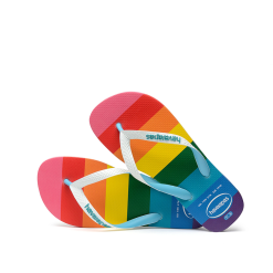 Infradito Havaianas Top Pride Allover Blu -Vendite Snowboarding Havaianas TopPrideAlloverRainbow 3