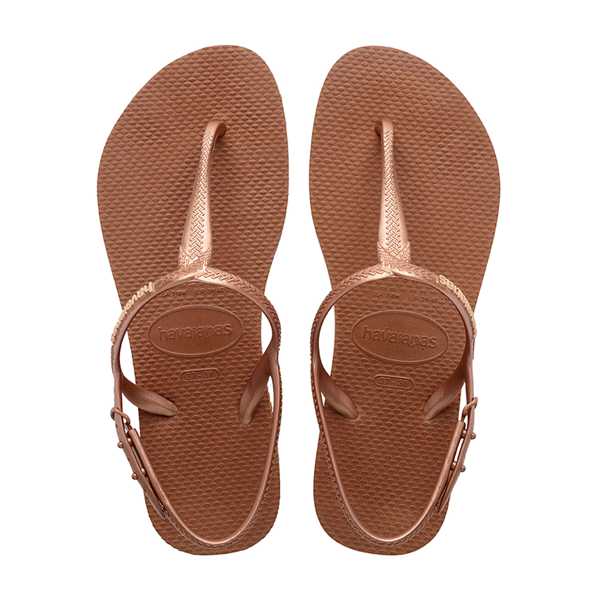 Infradito Havaianas Twist Ruggine 3 Infradito Havaianas Twist Ruggine