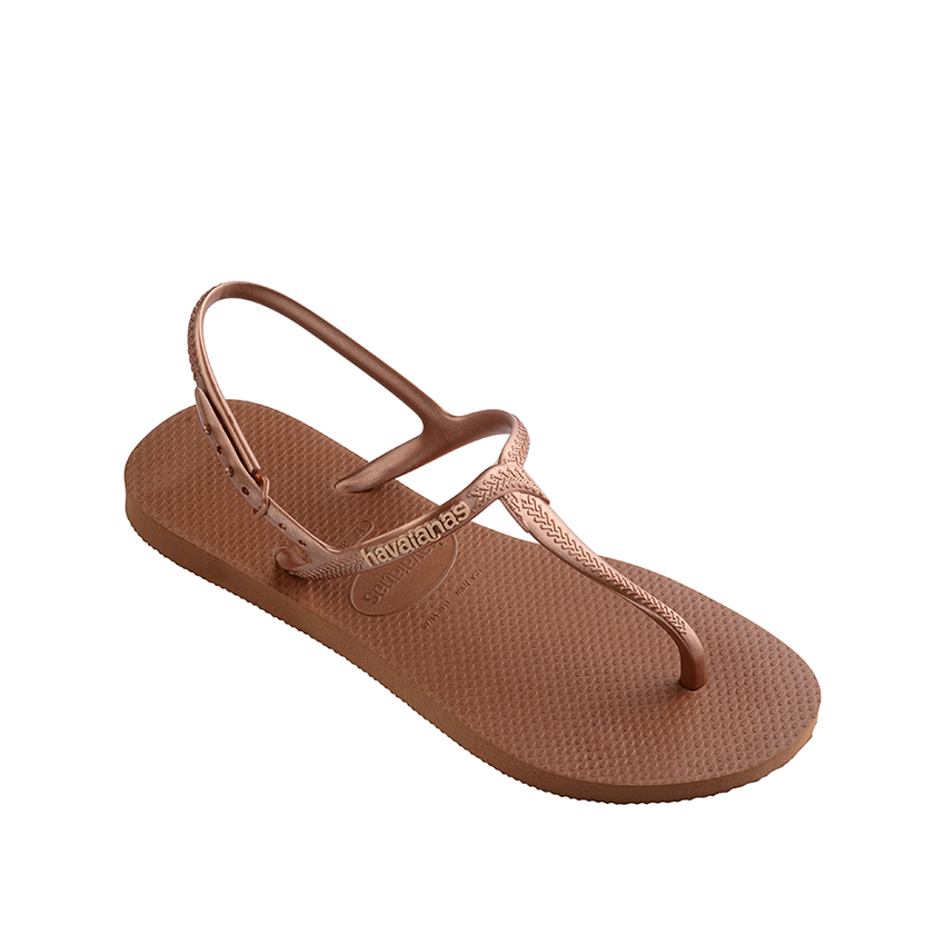 Infradito Havaianas Twist Ruggine 4 Infradito Havaianas Twist Ruggine - immagine 2